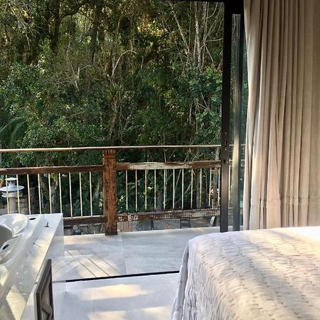 Casa Natureza Mariscal บอมบินญัส ภายนอก รูปภาพ