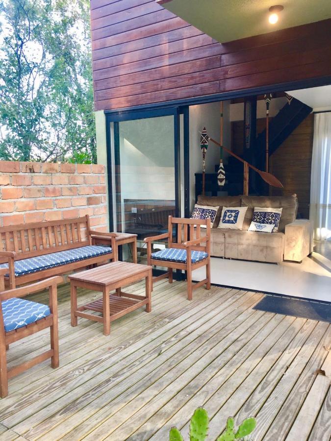 Casa Natureza Mariscal บอมบินญัส ภายนอก รูปภาพ
