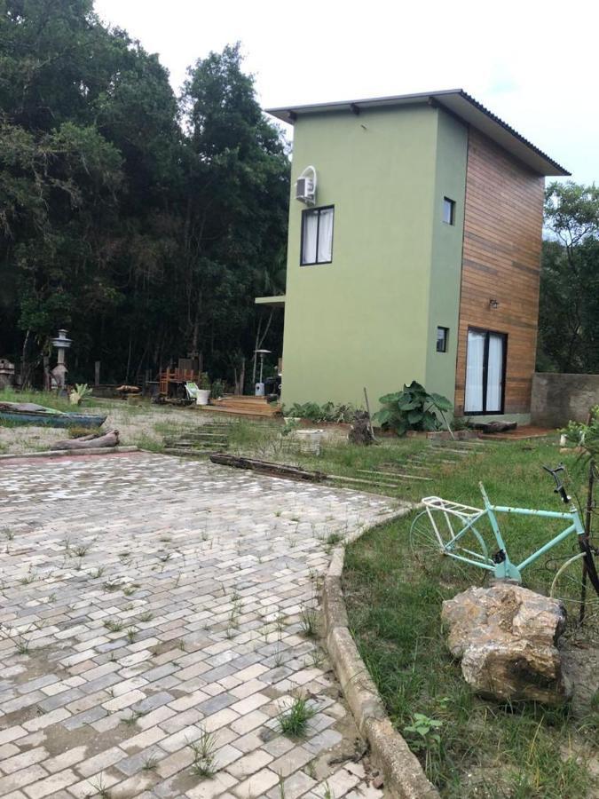 Casa Natureza Mariscal บอมบินญัส ภายนอก รูปภาพ